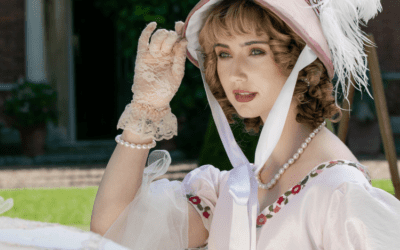 Shopping Spree: Jane Austen Style!