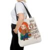 Just A Girl Who Loves Pride and Prejudice Tote Bag