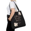 Jane Austen Emma Quote Tote Bag