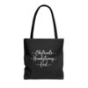 Jane austen pride & Prejudice Tote Bag