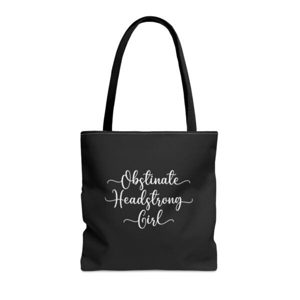 Jane austen pride & Prejudice Tote Bag