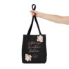 Jane Austen Emma Quote Tote Bag