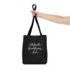 Jane austen pride & Prejudice Tote Bag