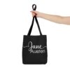 jane austen tote bag