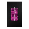 Obstinate Headstrong Girl Rug Black
