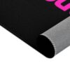 Obstinate Headstrong Girl Rug Black
