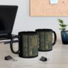 1894 Pride and Prejudice Novel Cover Mug