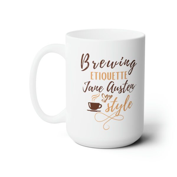 Jane Austen Mug