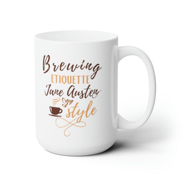 Jane Austen Mug