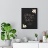 Jane Austen Emma Quote Canvas