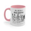 Jane Austen Bad boys Mug