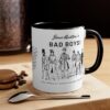 Jane Austen Bad boys Mug