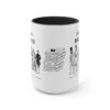 Jane Austen Bad boys Mug