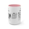 Jane Austen Bad boys Mug