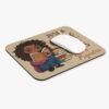 Just A Girl Who Loves Pride and Prejudice Mouse Pad