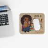 Just A Girl Who Loves Pride and Prejudice Mouse Pad