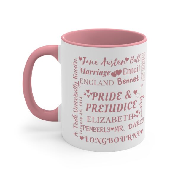 Jane Austen Mug