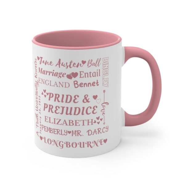 Jane Austen Mug