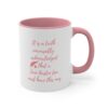 Jane austen mug