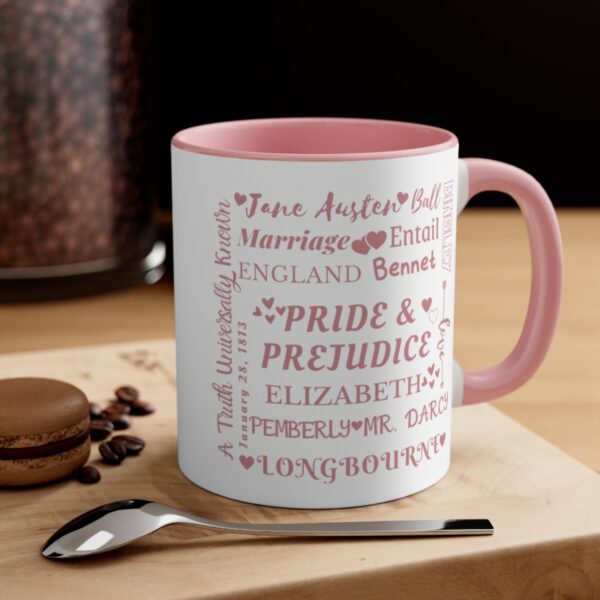 Jane Austen Mug