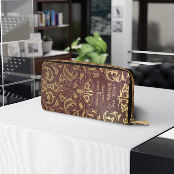 Sense and Sensibility Wallet