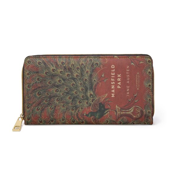 Mansfield Park Wallet