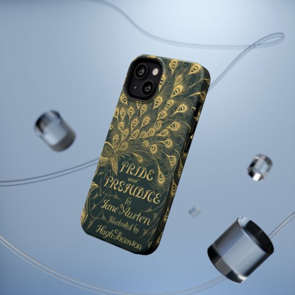 Pride and Prejudice Cell Phone Case