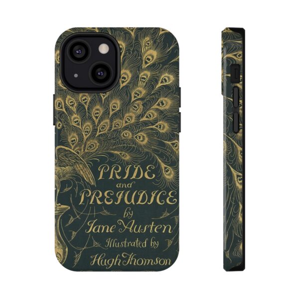 Pride and Prejudice Cell Phone Case