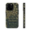 Pride and Prejudice Cell Phone Case