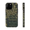 Pride and Prejudice Cell Phone Case