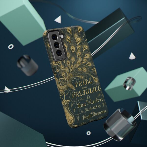 Pride and Prejudice Cell Phone Case