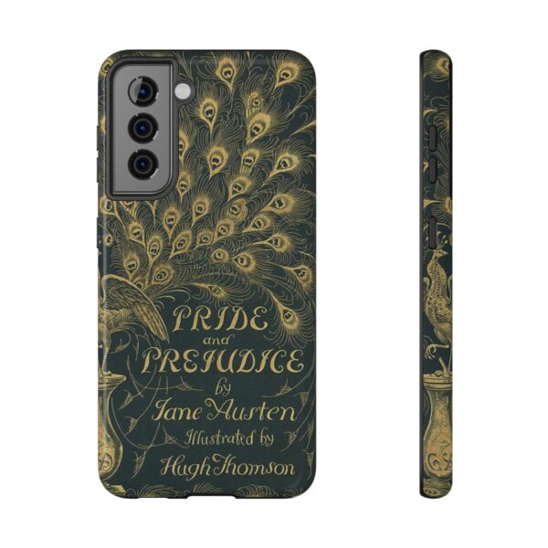 Pride and Prejudice Cell Phone Case