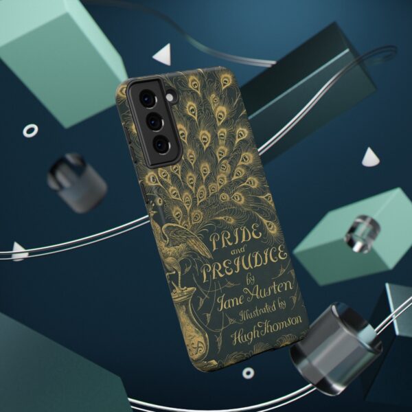 Pride and Prejudice Cell Phone Case