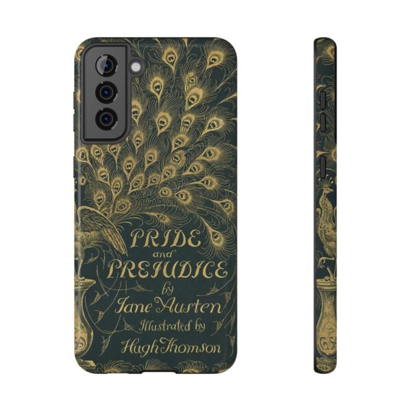 Pride and Prejudice Cell Phone Case