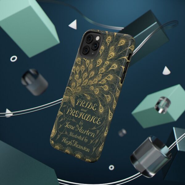 Pride and Prejudice Cell Phone Case