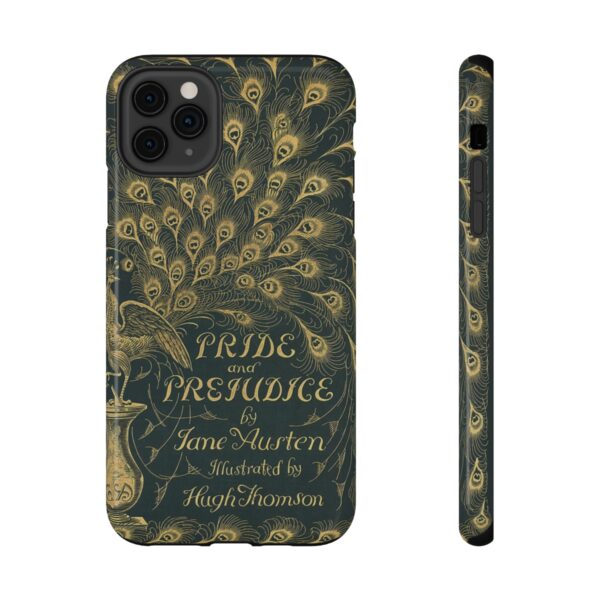 Pride and Prejudice Cell Phone Case