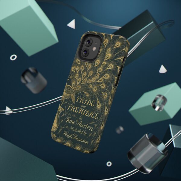 Pride and Prejudice Cell Phone Case