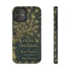 Pride and Prejudice Cell Phone Case