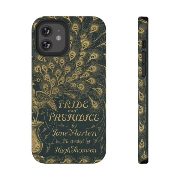 Pride and Prejudice Cell Phone Case