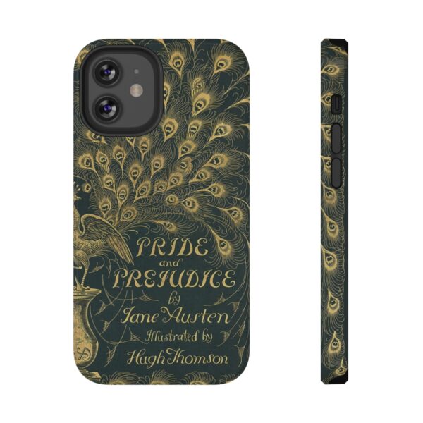 Pride and Prejudice Cell Phone Case