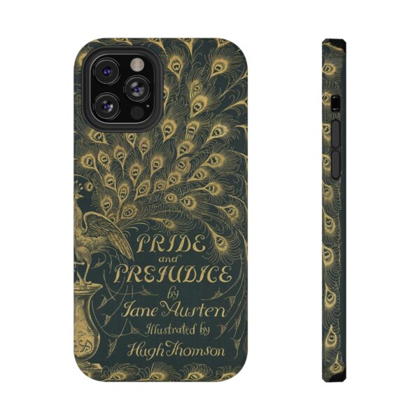 Pride and Prejudice Cell Phone Case