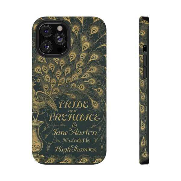 Pride and Prejudice Cell Phone Case