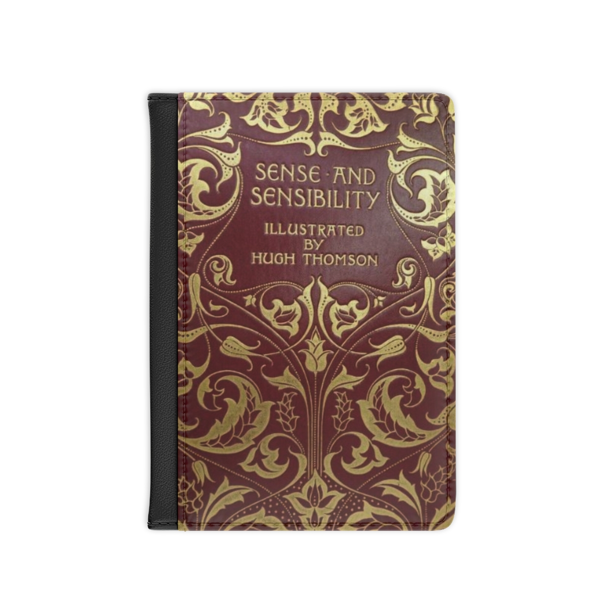 Sense and Sensibility Passport Cover