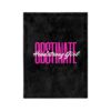 Obstinate Headstrong Girl Blanket
