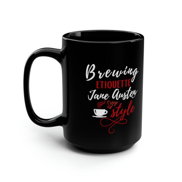 Jane austen mug