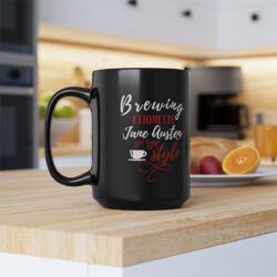 Etiquette Mug