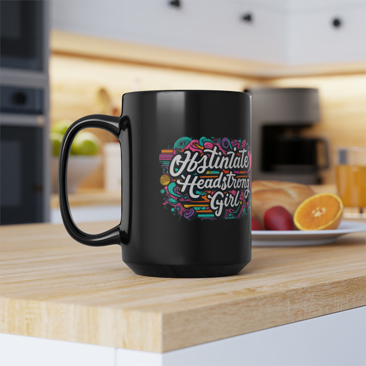 obstinate mug