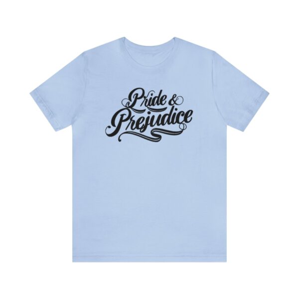 pride and prejudice shirt