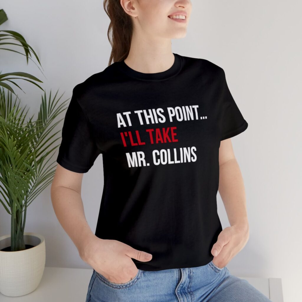 Mr. Collins Tee Shirt