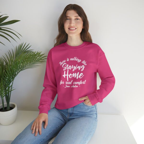 Jane Austen Quote Hoodie Sweatshirt